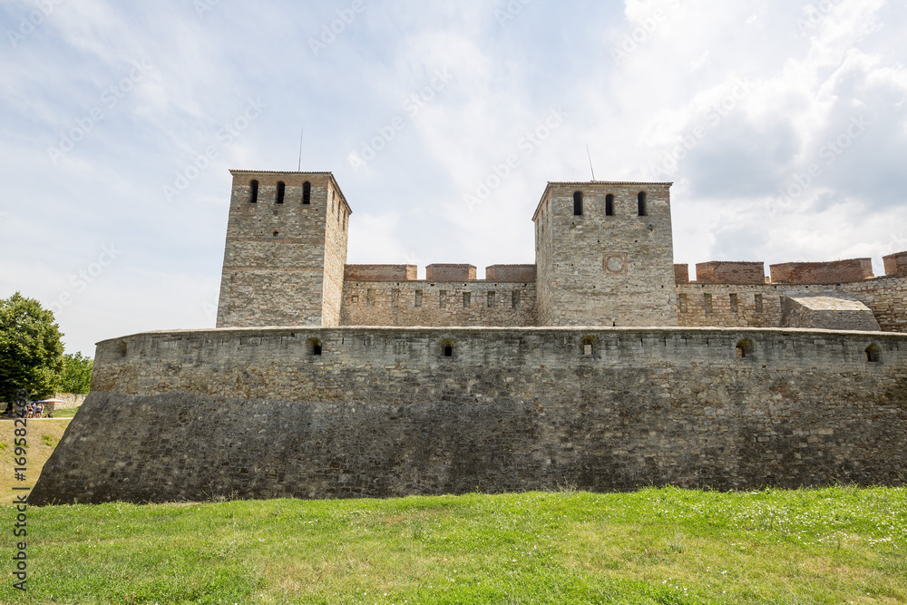 Baba Vida medieval fortress