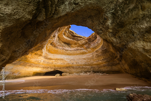 Beach near Lagos - Algarve Portugal