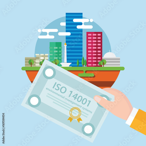 ISO 14001 environmental management system certification standard compliance