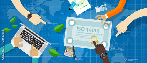 ISO 14001 environmental management system certification standard compliance