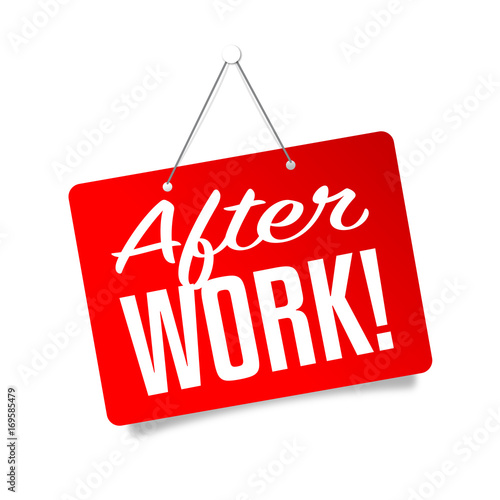 After work !