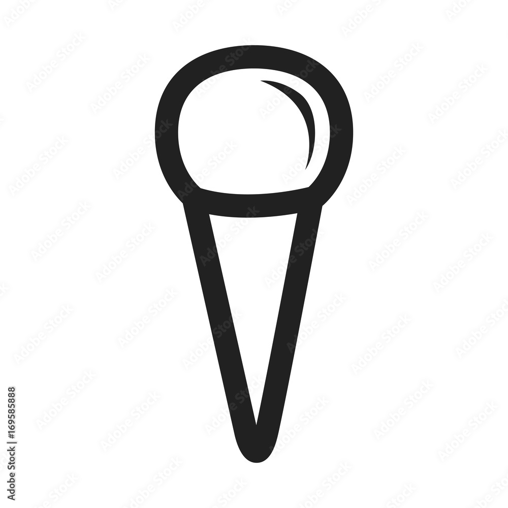 Ice cream icon Ice cream icon
