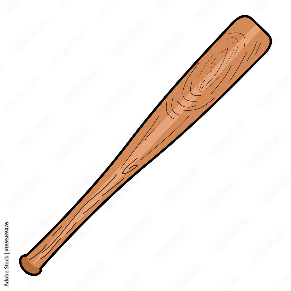 Isolated baseball icon Isolated baseball icon