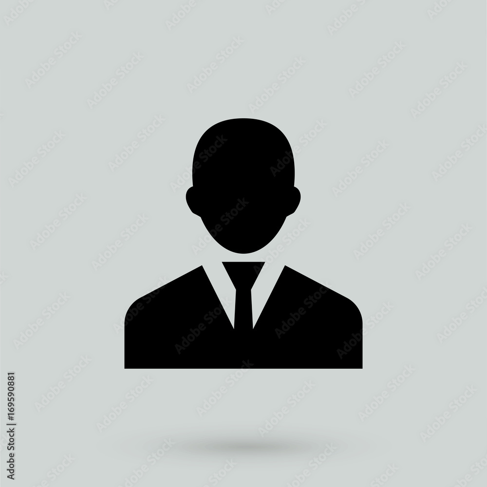 Businessman Icon Businessman Icon