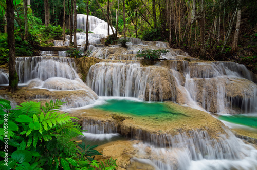 Mae Kae Waterfall