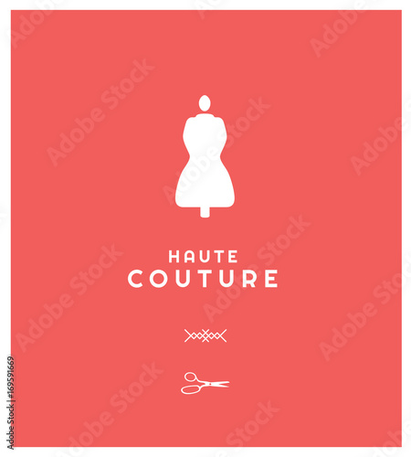 couturier, métier, artisanat, tissu, mode, haute couture, modèle