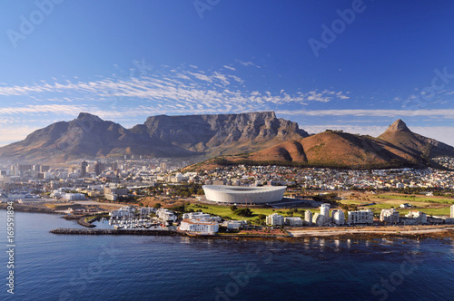 Capetown stadium