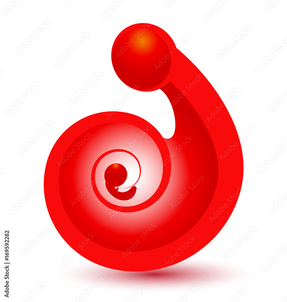 Mother maternity figure icon logo Mother maternity figure icon logo