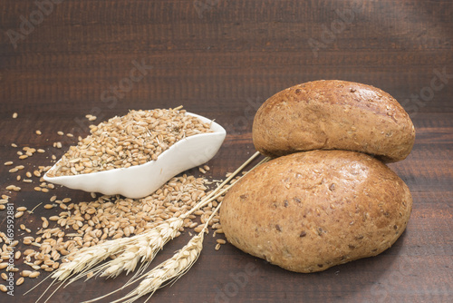 Bread and cereals