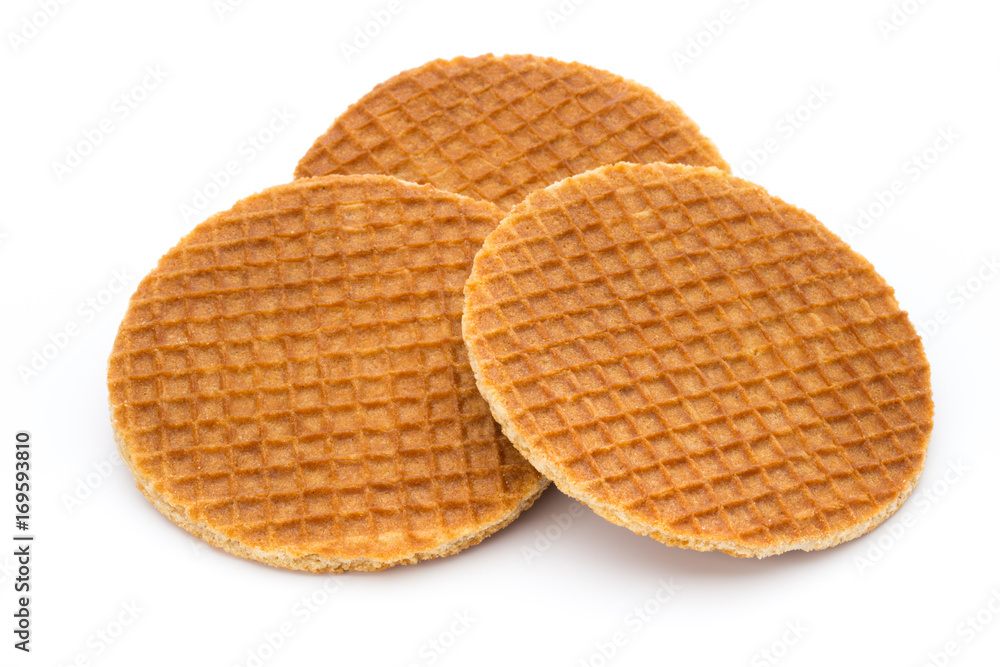 Stroopwafels. Stroopwafels.
