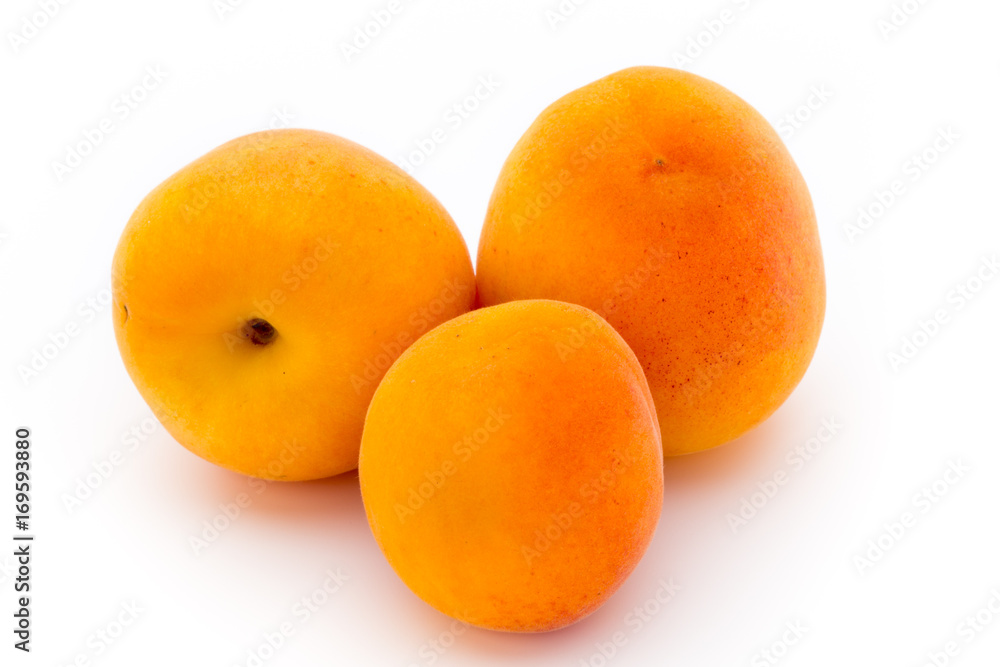 Apricots.