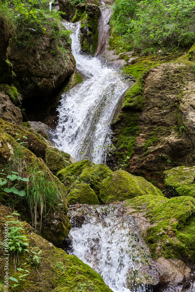 waterfall waterfall