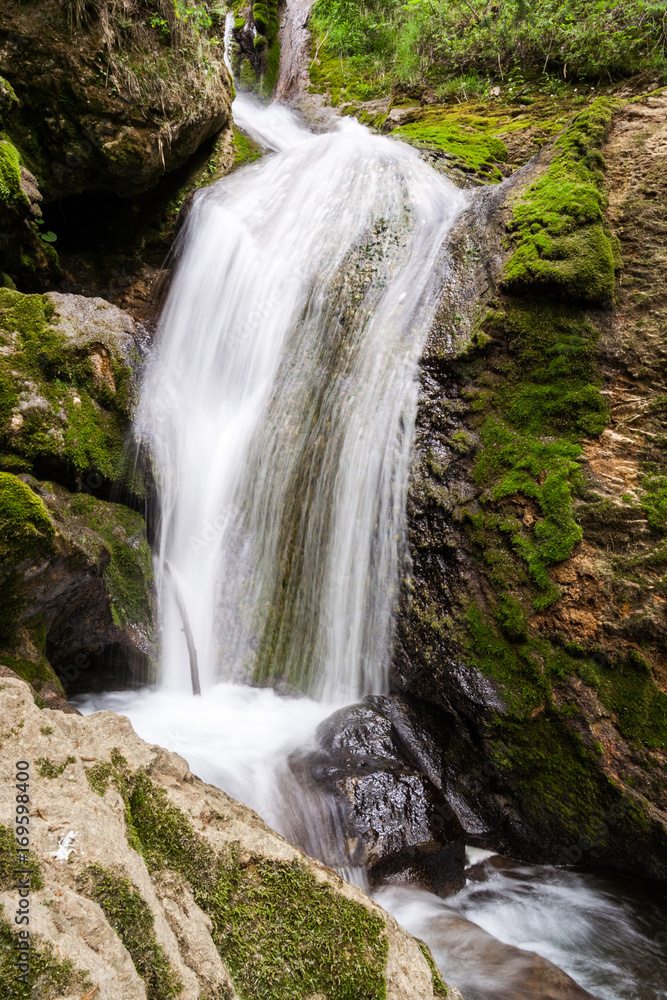 Obraz premium waterfall