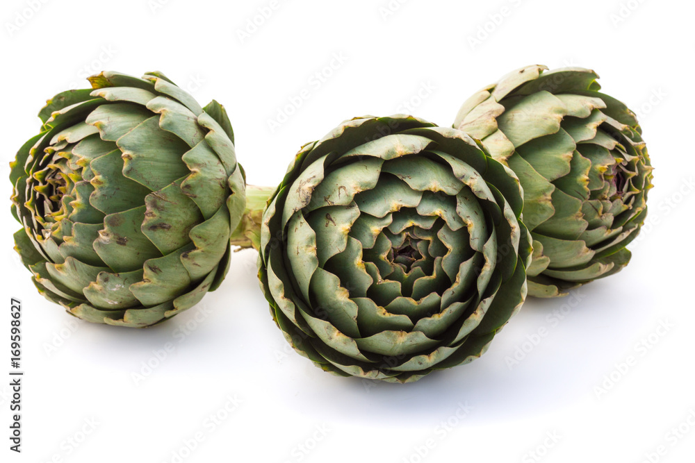 Obraz premium Artichauts