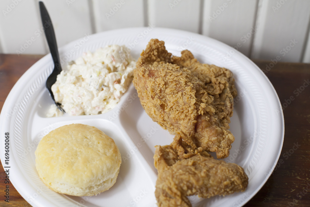 Fried Chicken Fried Chicken