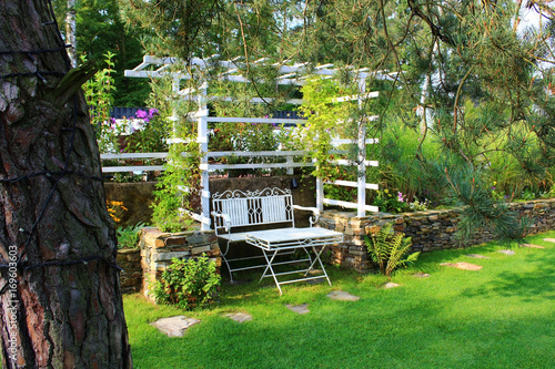 garden seating