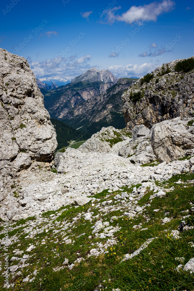 Mountain Trails Three Peaks Lavaredo Mountain Trails Three Peaks Lavaredo