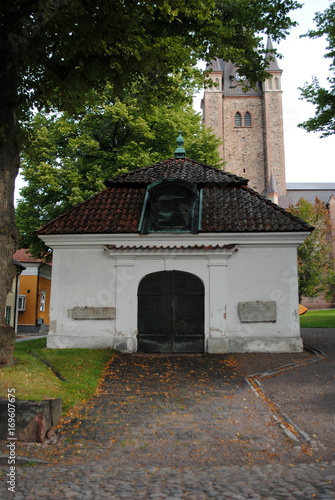 Kirchengebäude photo