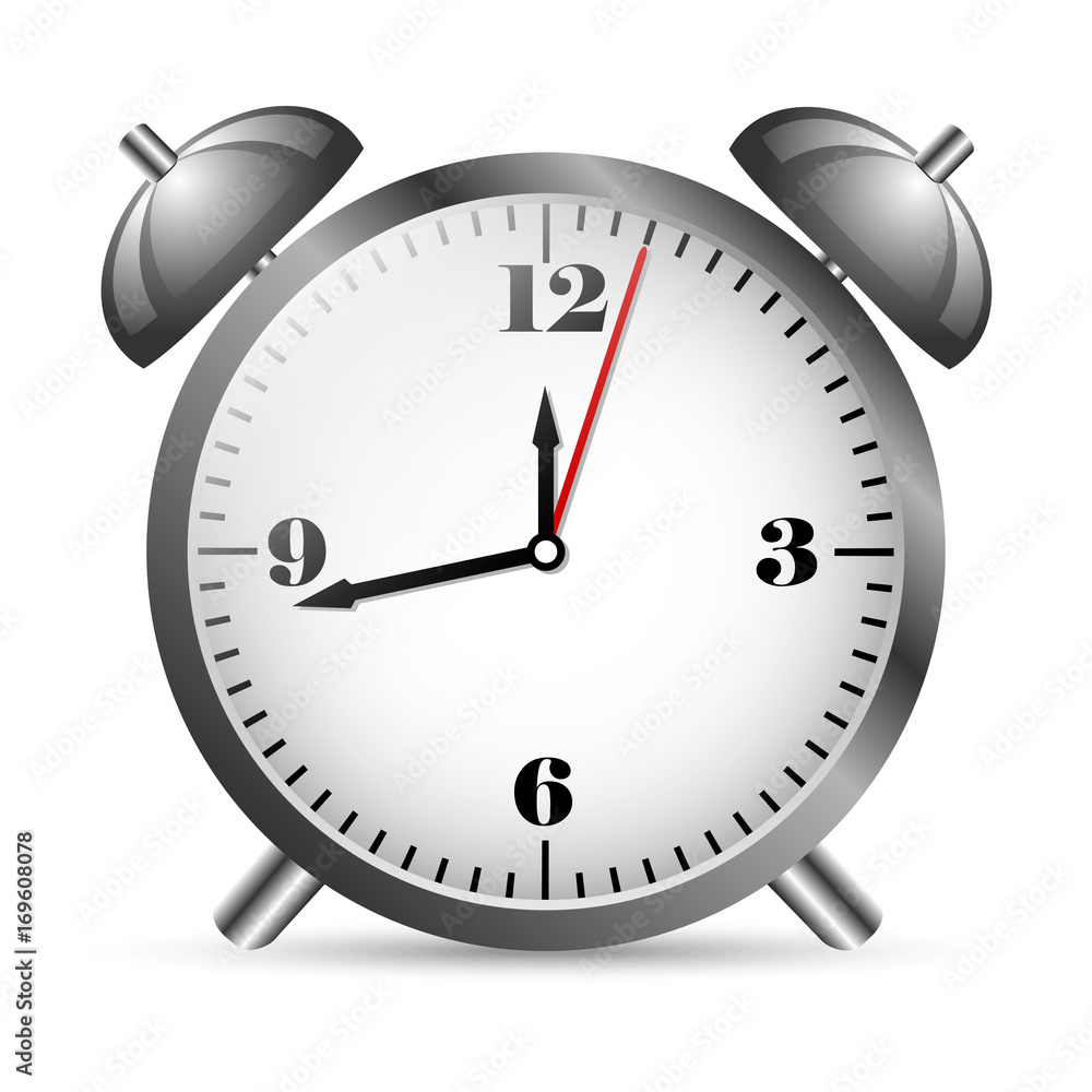 metal alarm clock metal alarm clock