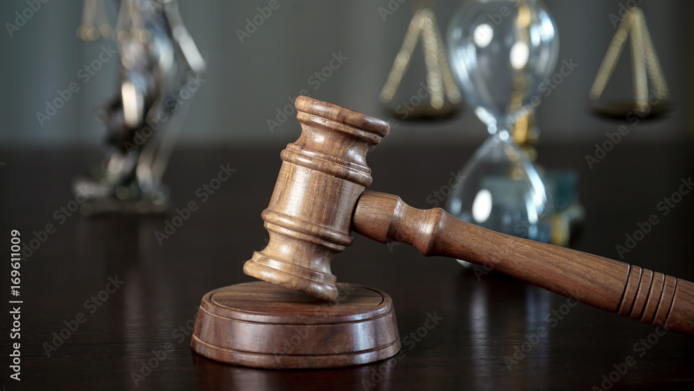 Scales of Justice symbol - legal law concept image Scales of Justice symbol - legal law concept image