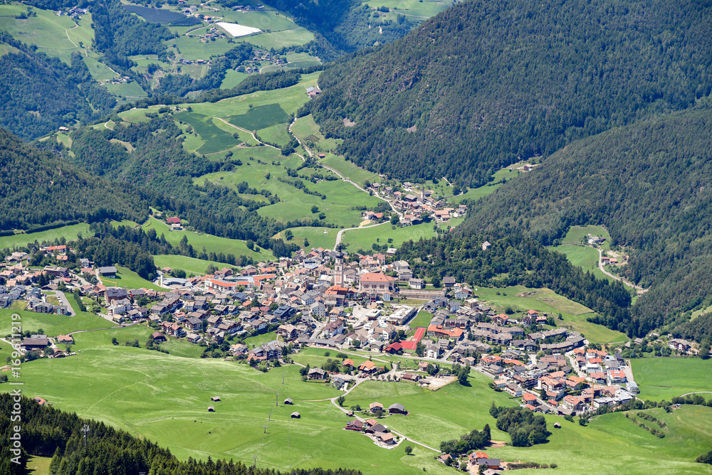 Urlaubsort Kastelruth in Südtirol