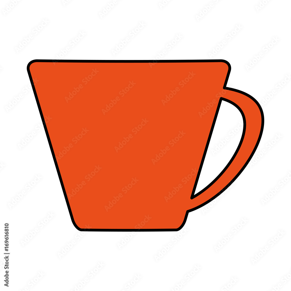cup or mug icon image vector illustration design cup or mug icon image vector illustration design