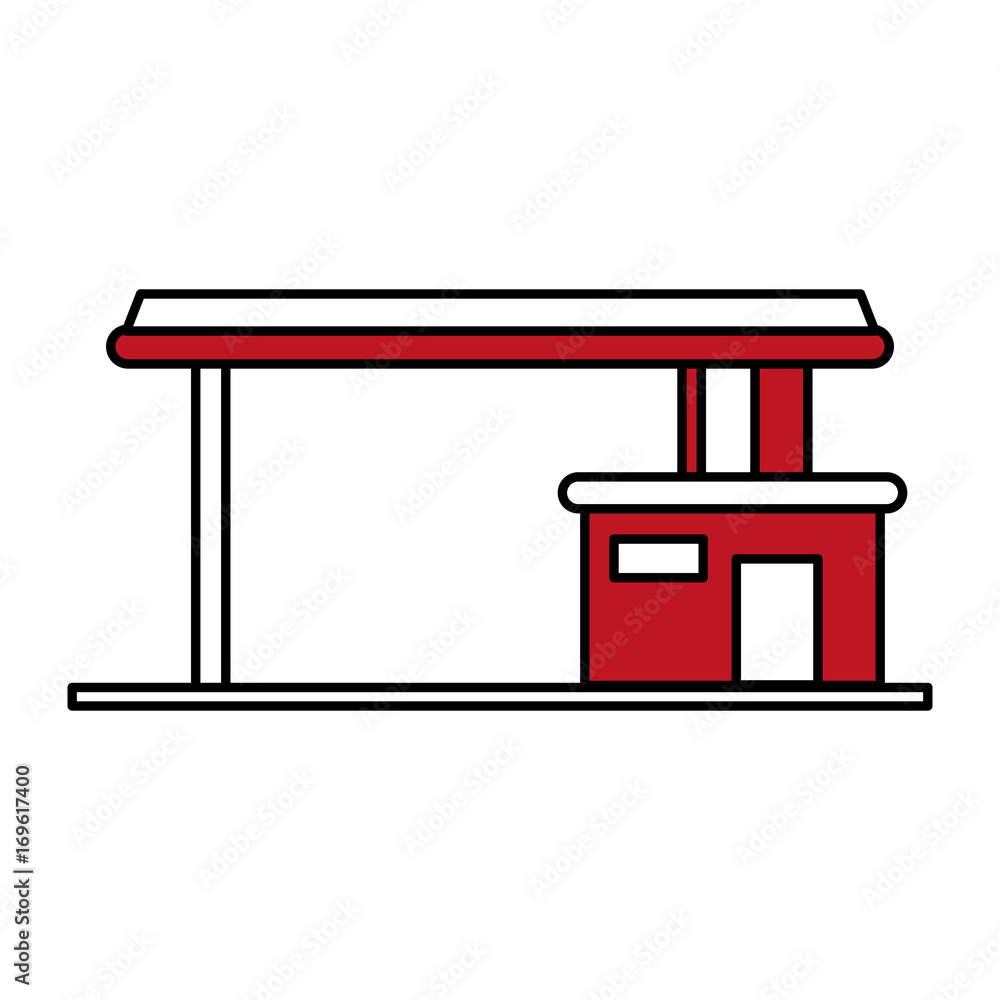gas station oil industry related icon image vector illustration design gas station oil industry related icon image vector illustration design