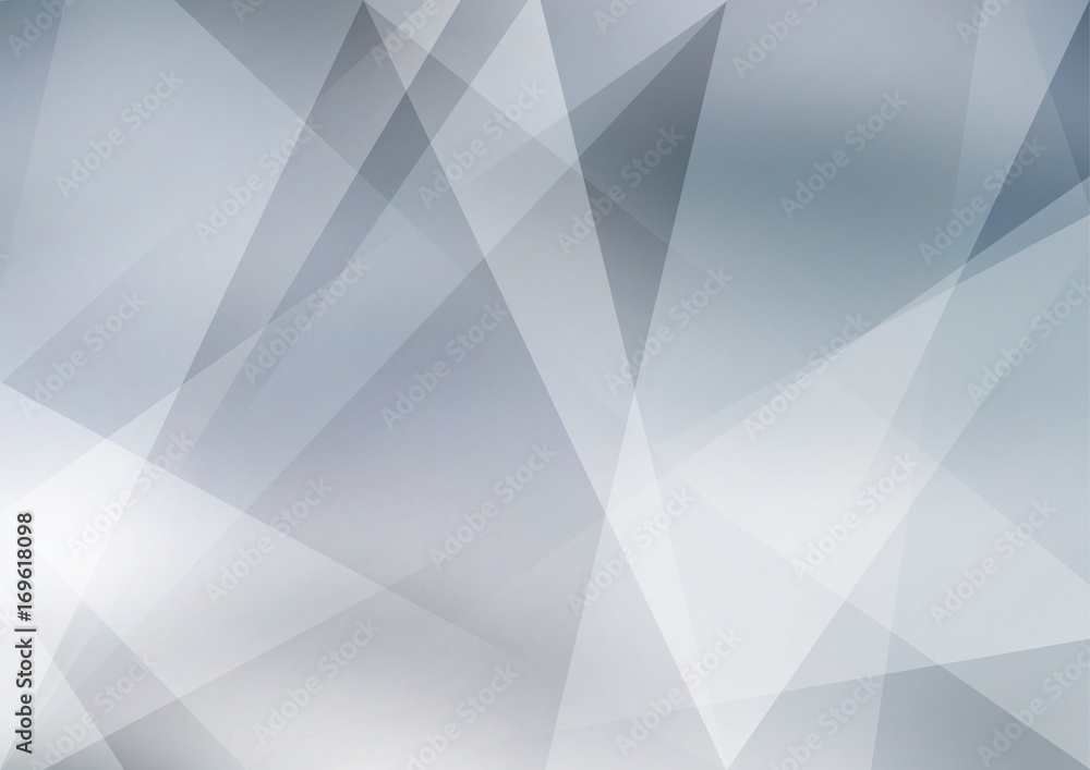 Abstract background with translucent geometric shapes. Shades of colors. Abstract background with translucent geometric shapes. Shades of colors.