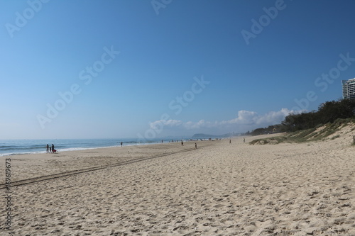 Broadbeach Gold Coast in Queensland, Australia