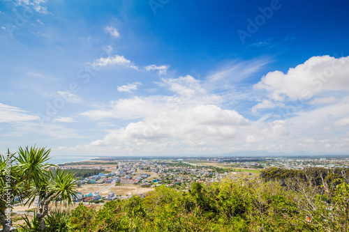 Landscape in Vietnam