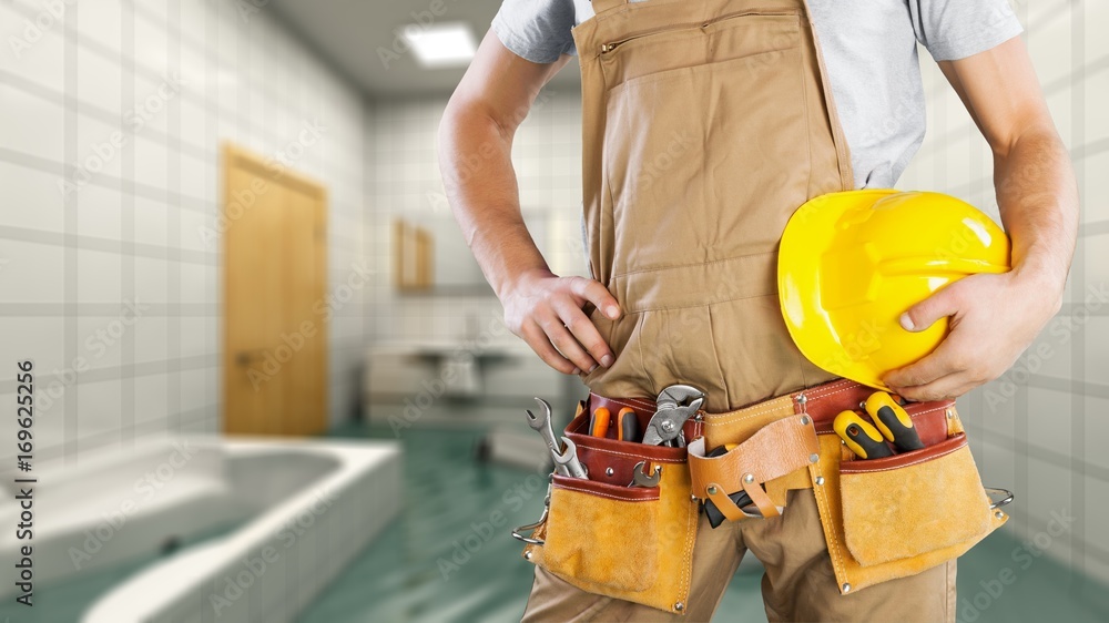 Plumbing. Plumbing.