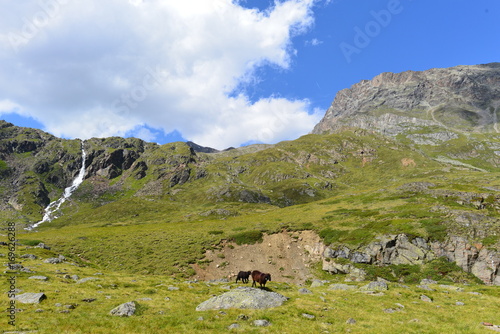 Riffltal im Kaunergrat/Ötztaler Alpen - Tirol © Ilhan Balta