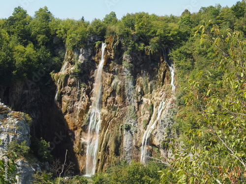 Kroatien: Nationalpark Plitvicer Seen