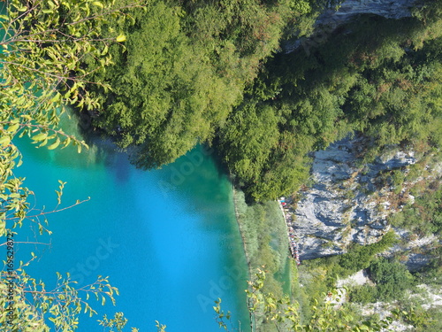 Kroatien: Nationalpark Plitvicer Seen