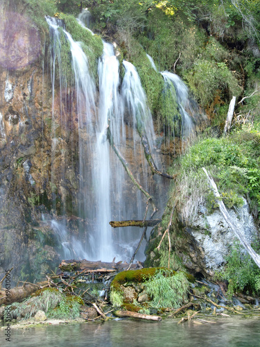 Kroatien: Nationalpark Plitvicer Seen