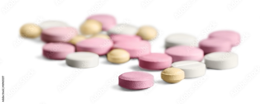 Pill. Pill.