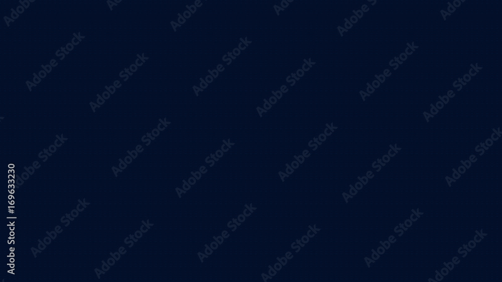 Obraz premium Abstract background with numbers. Digital backdrop. 3d rendering
