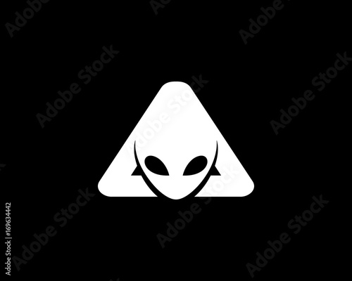 Alien logo