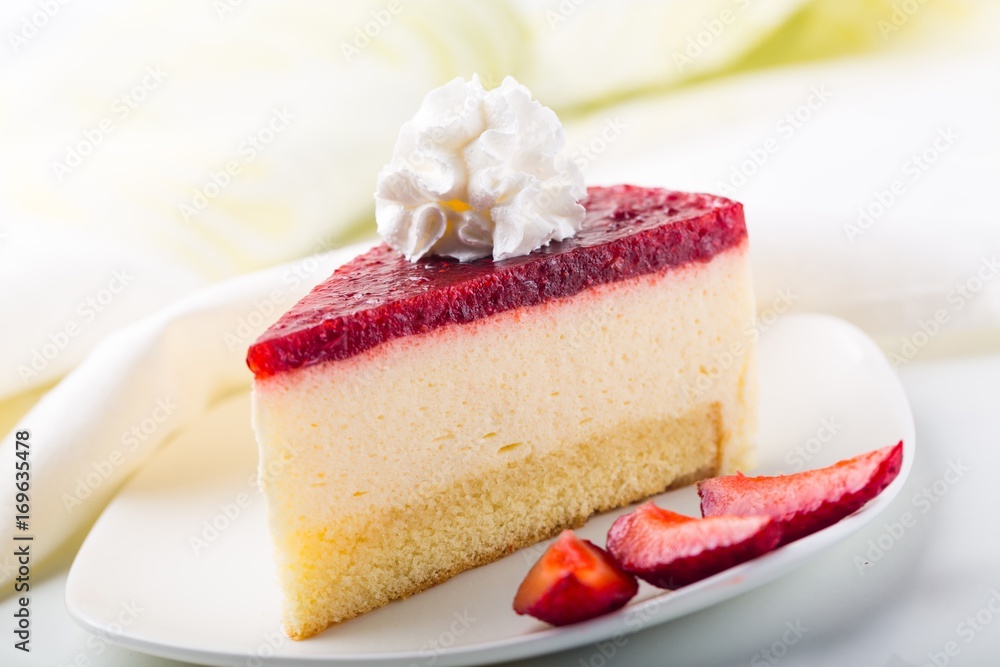 Cake. Cake.