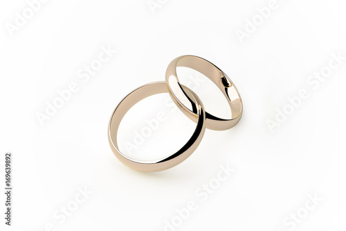 Two Wedding Rings