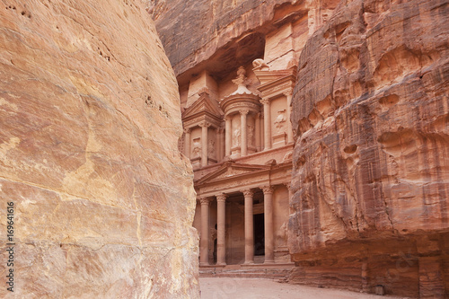 Petra New Wonder of the World 
