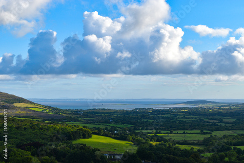 Ballyvaughan Ireland Landscape