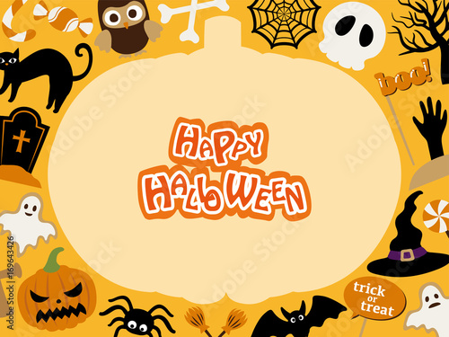 ハッピーハロウィン
