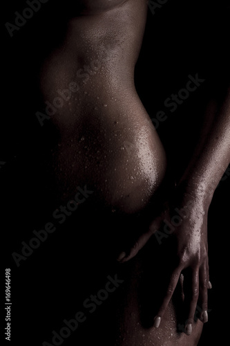 Raindrops on sexy Body © DreaMpicS