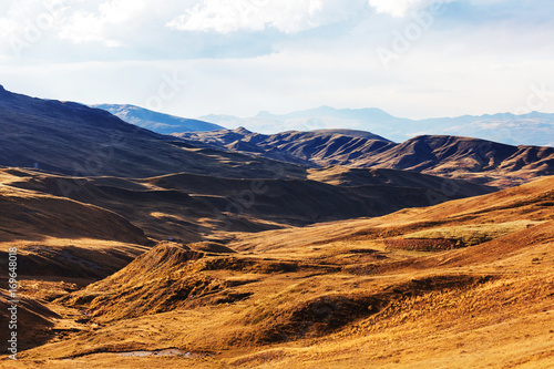 Peruvian pampa © Galyna Andrushko