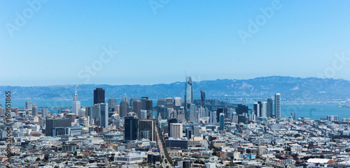 The San Francisco city