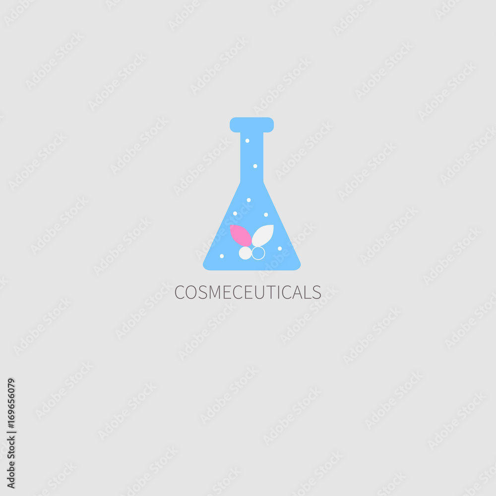 Logo medical cosmetics Logo medical cosmetics