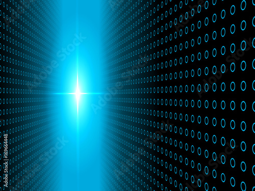 Abstract technology background.
