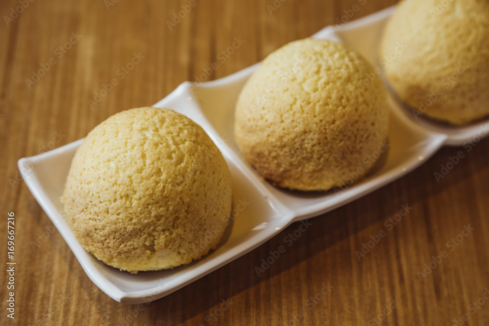 pastry steamed bun pastry steamed bun