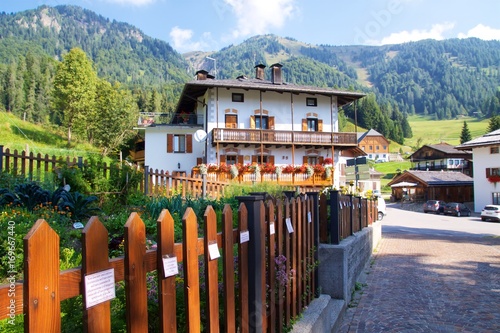 Sauris - Carnia - Friuli Venezia Giulia Italia